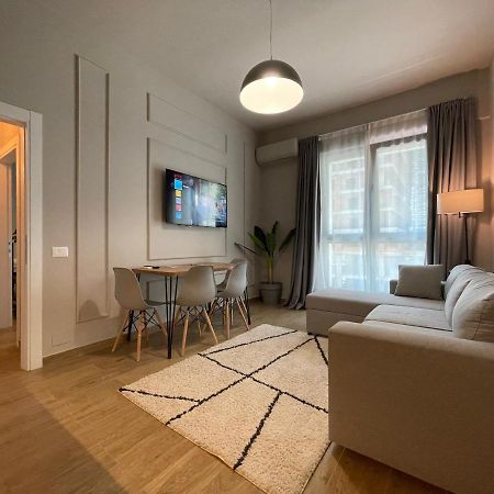 Square 21 Apartments Tirana Extérieur photo