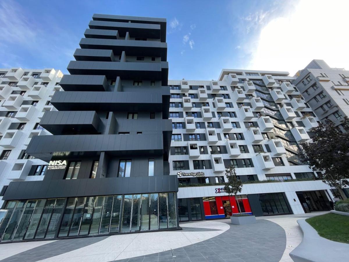 Square 21 Apartments Tirana Extérieur photo