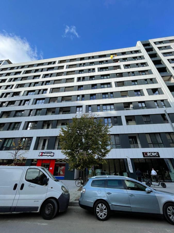 Square 21 Apartments Tirana Extérieur photo
