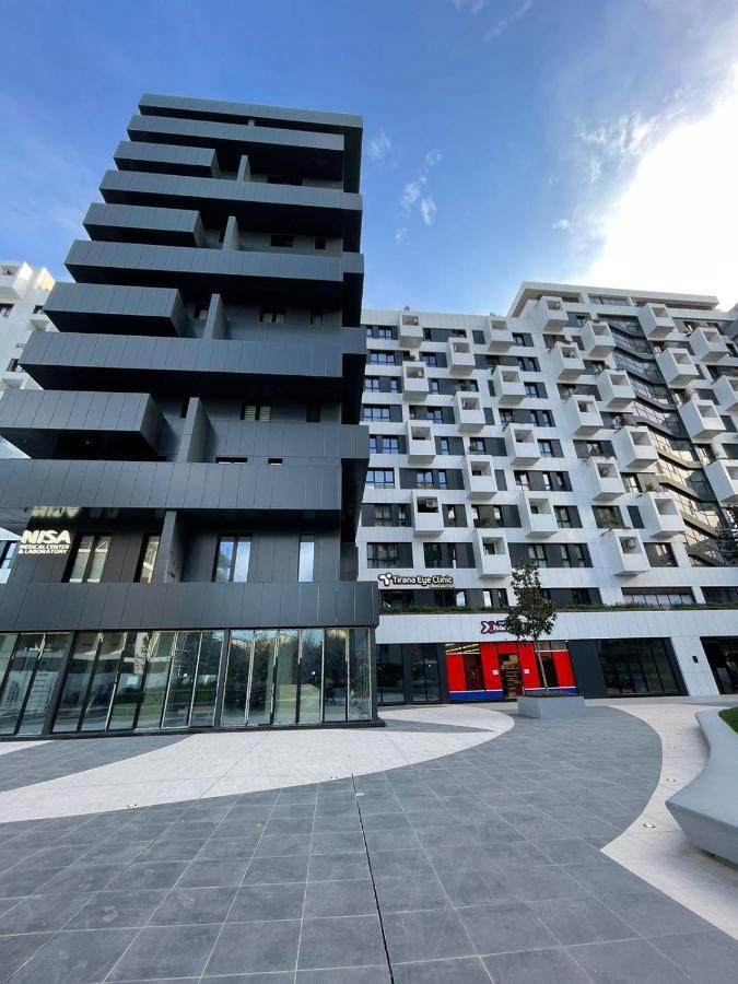 Square 21 Apartments Tirana Extérieur photo