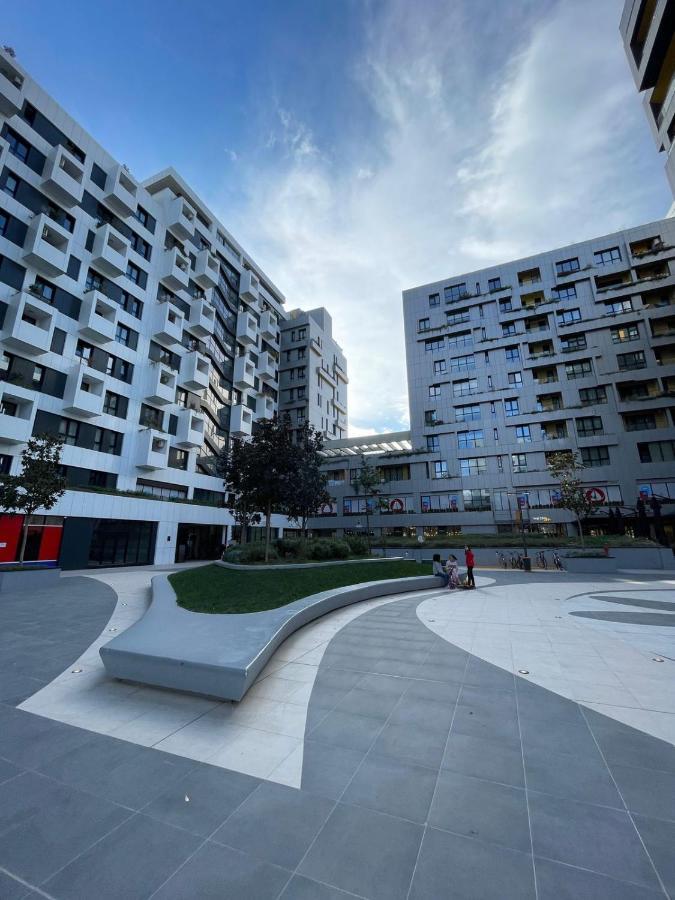 Square 21 Apartments Tirana Extérieur photo