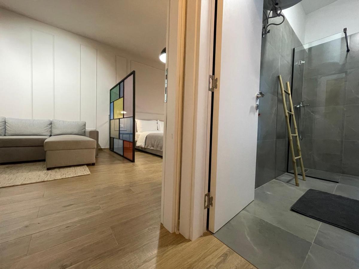 Square 21 Apartments Tirana Extérieur photo