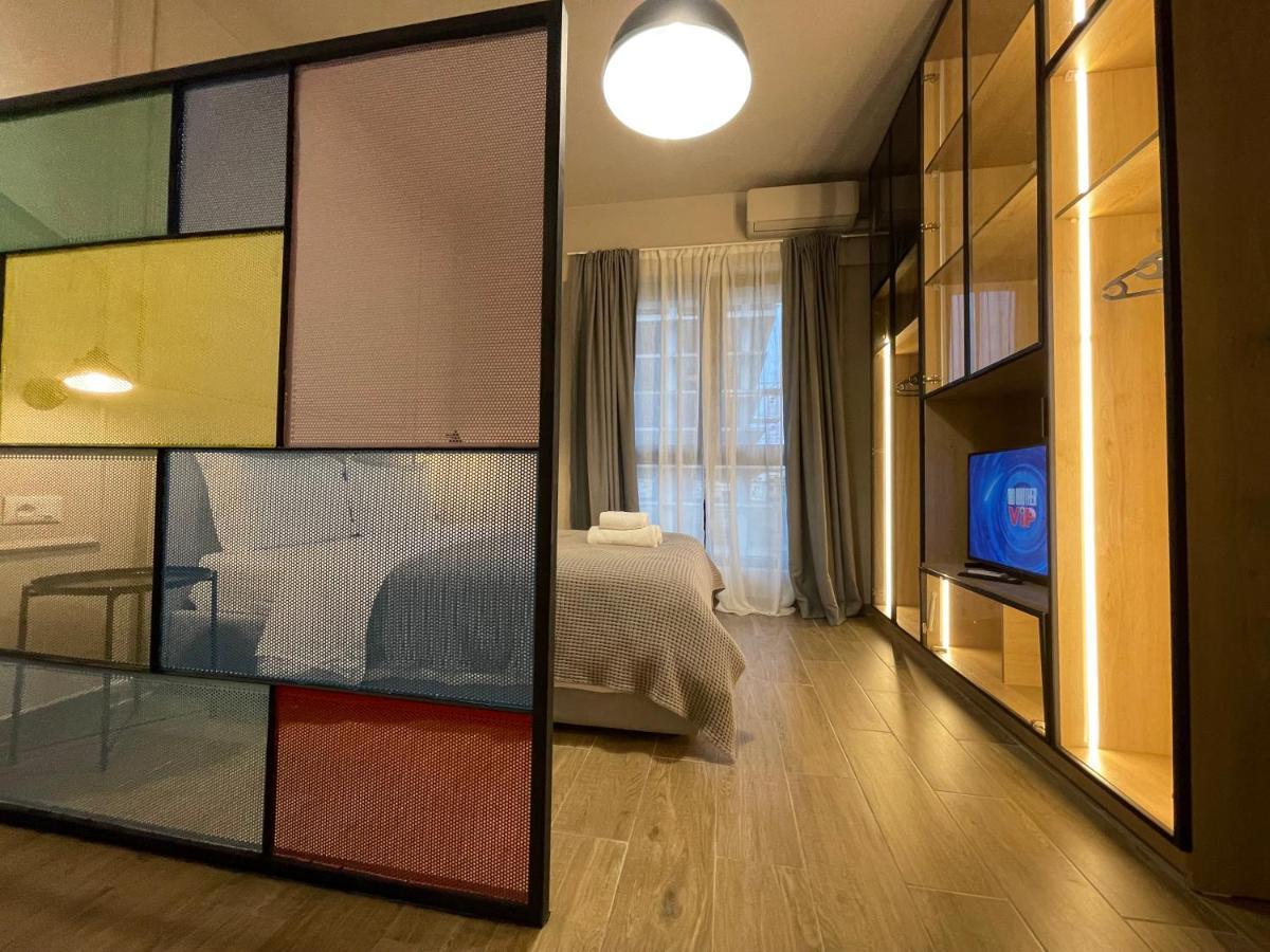 Square 21 Apartments Tirana Extérieur photo