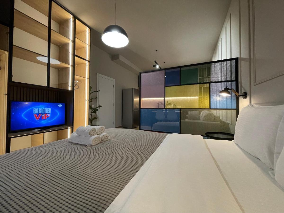 Square 21 Apartments Tirana Extérieur photo
