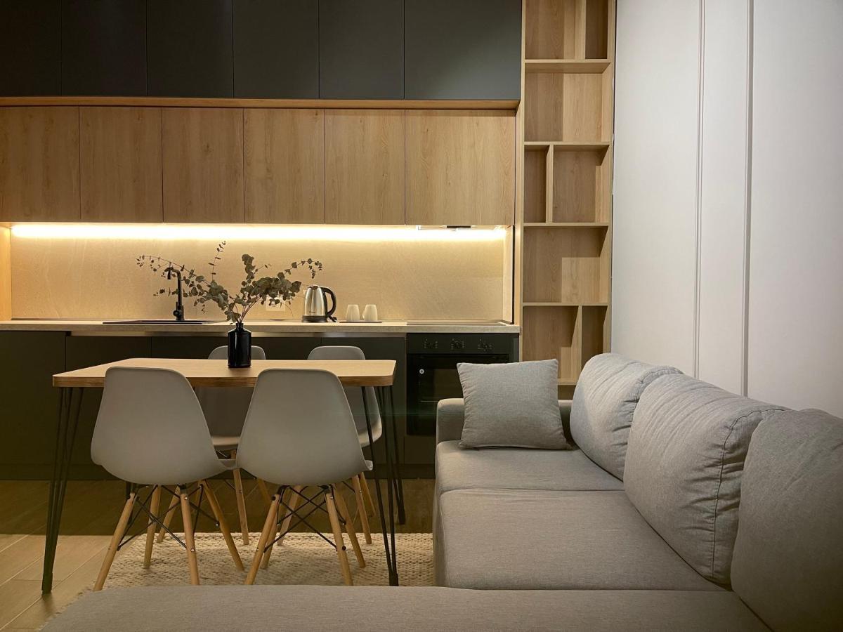 Square 21 Apartments Tirana Extérieur photo