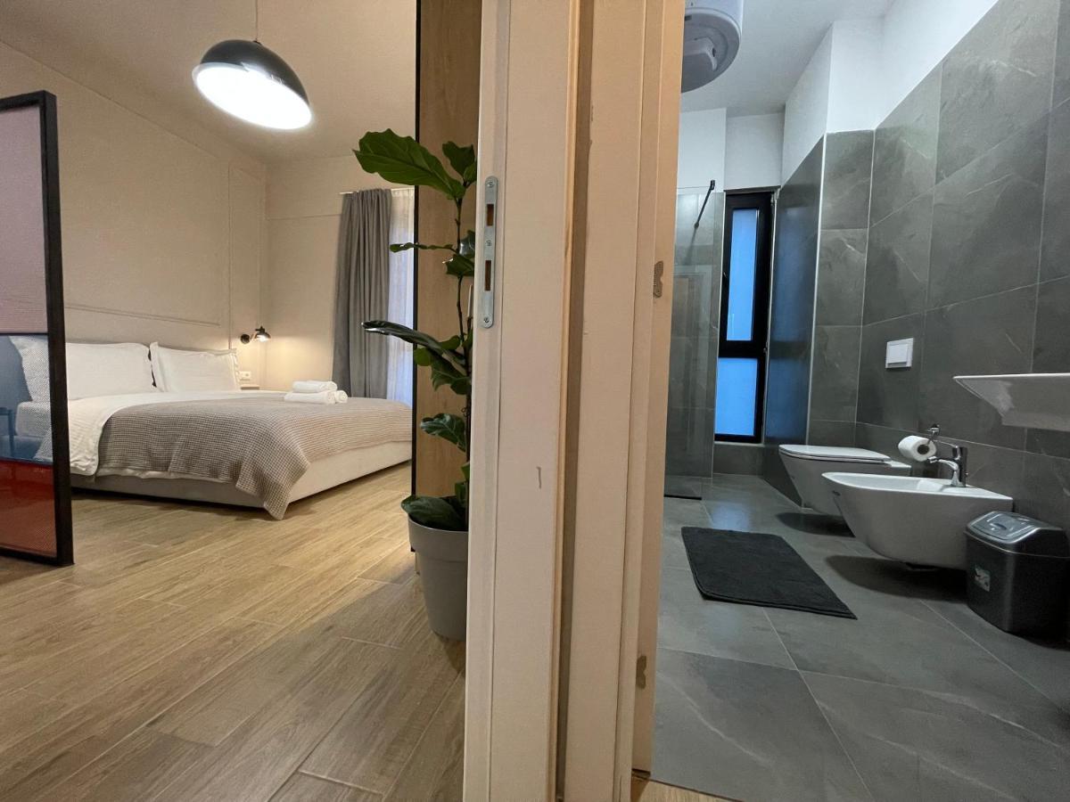 Square 21 Apartments Tirana Extérieur photo