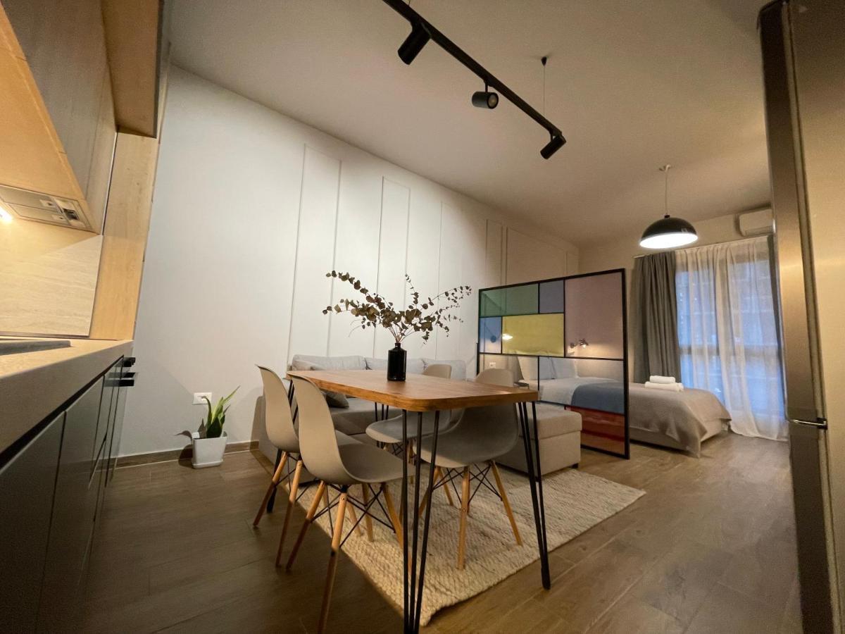 Square 21 Apartments Tirana Extérieur photo