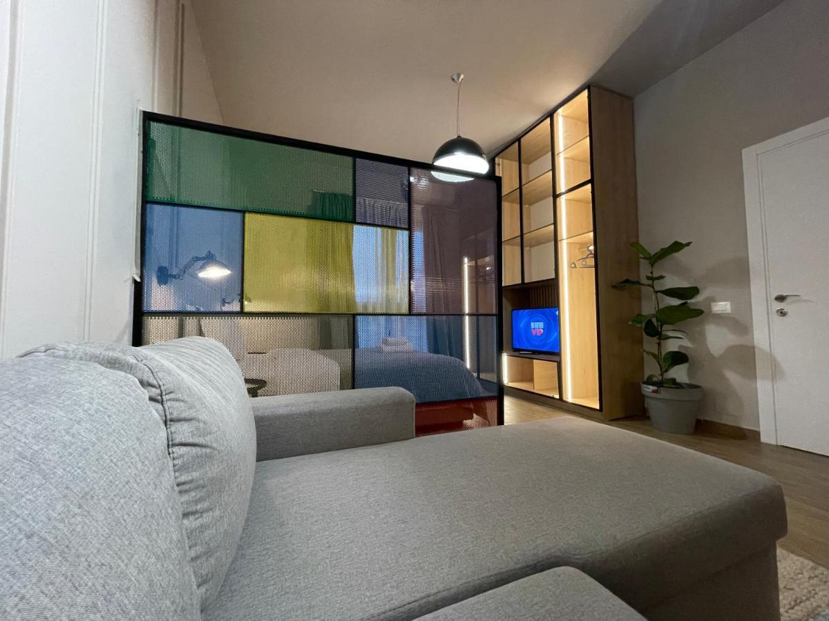 Square 21 Apartments Tirana Extérieur photo