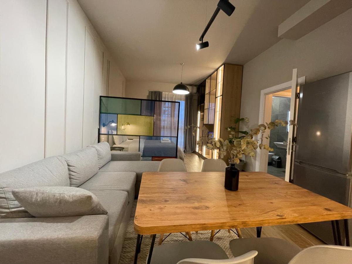 Square 21 Apartments Tirana Extérieur photo