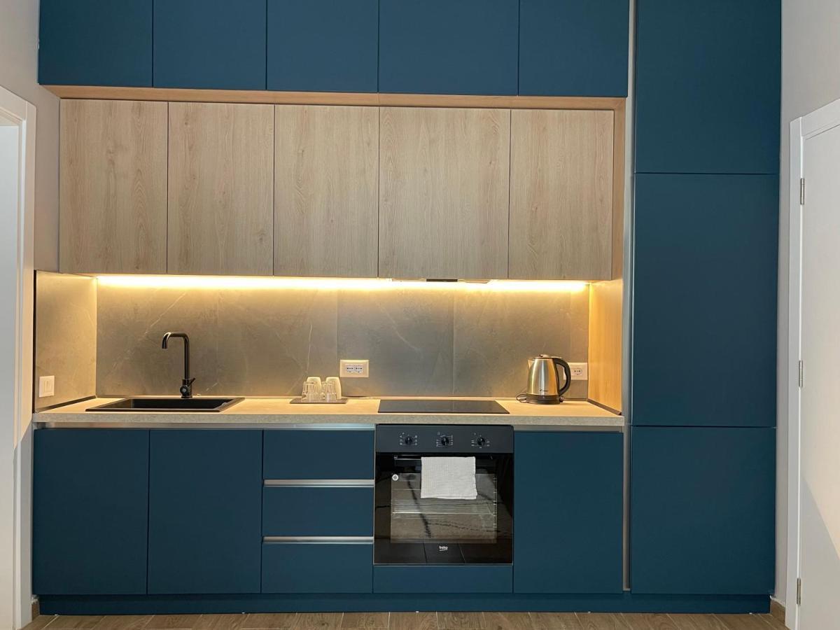 Square 21 Apartments Tirana Extérieur photo