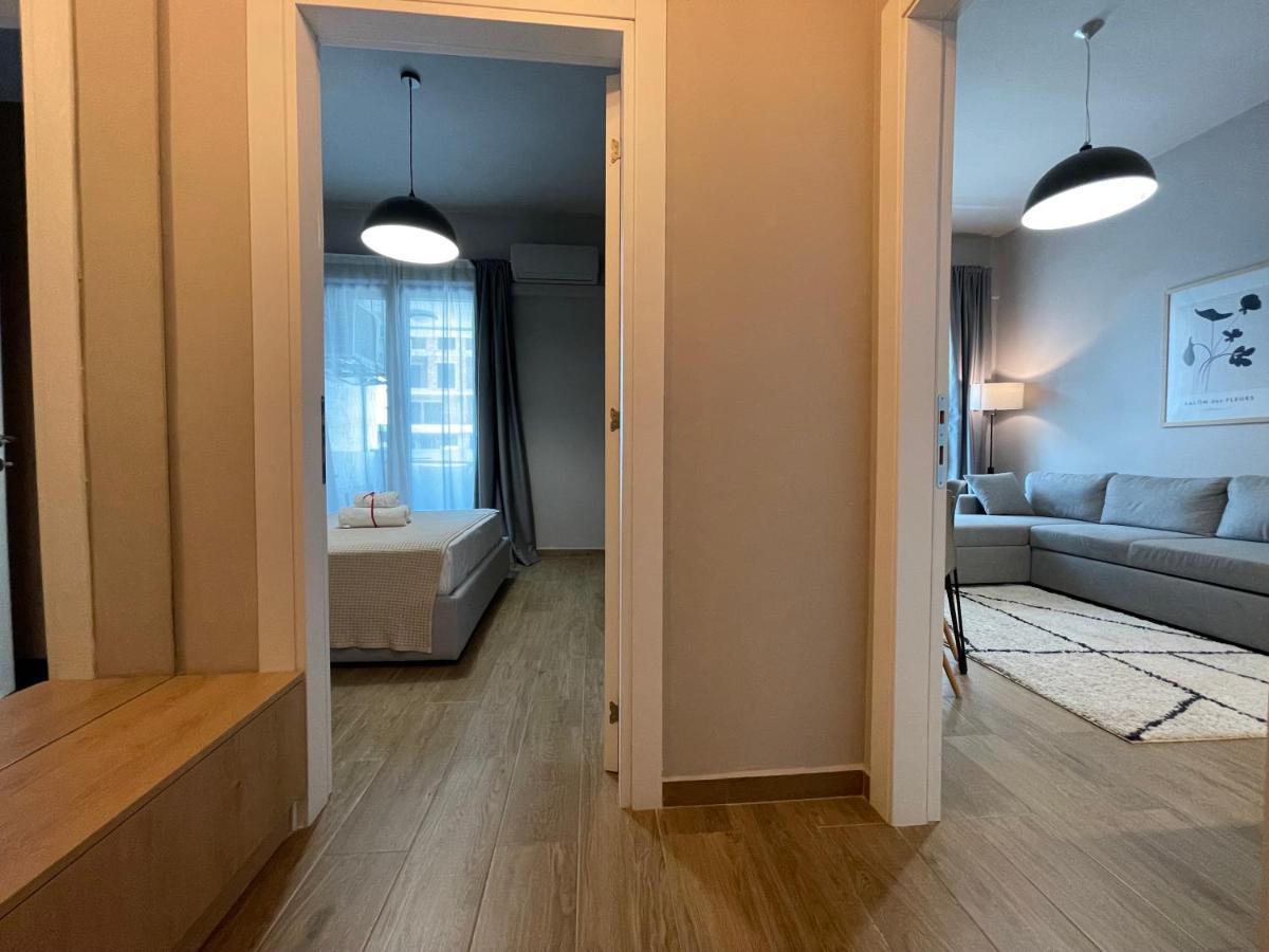 Square 21 Apartments Tirana Extérieur photo
