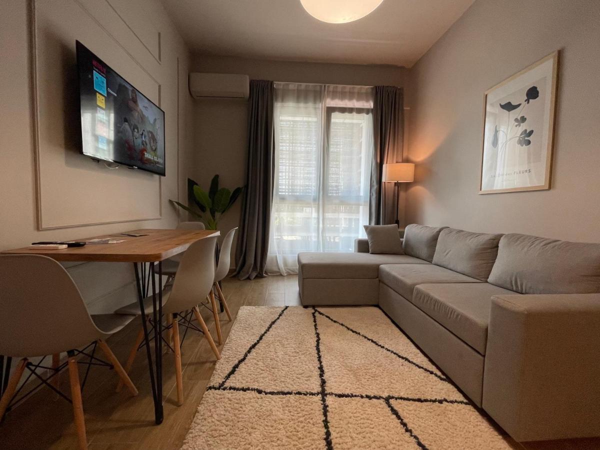 Square 21 Apartments Tirana Extérieur photo