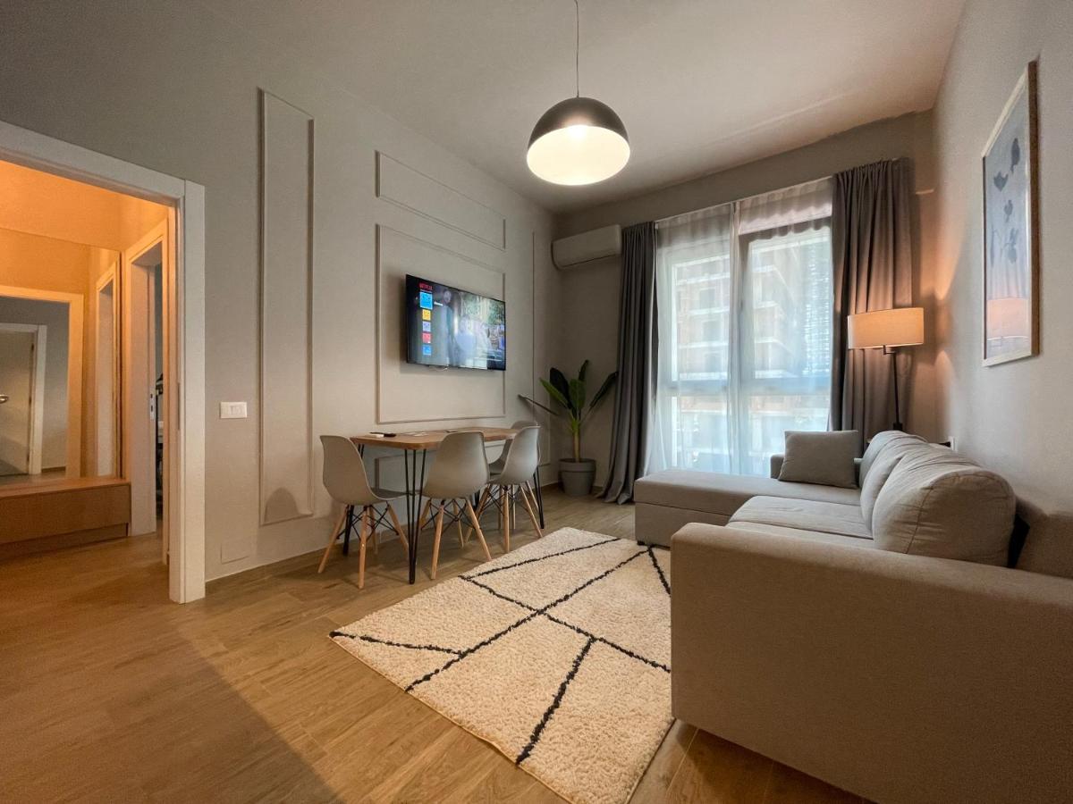 Square 21 Apartments Tirana Extérieur photo