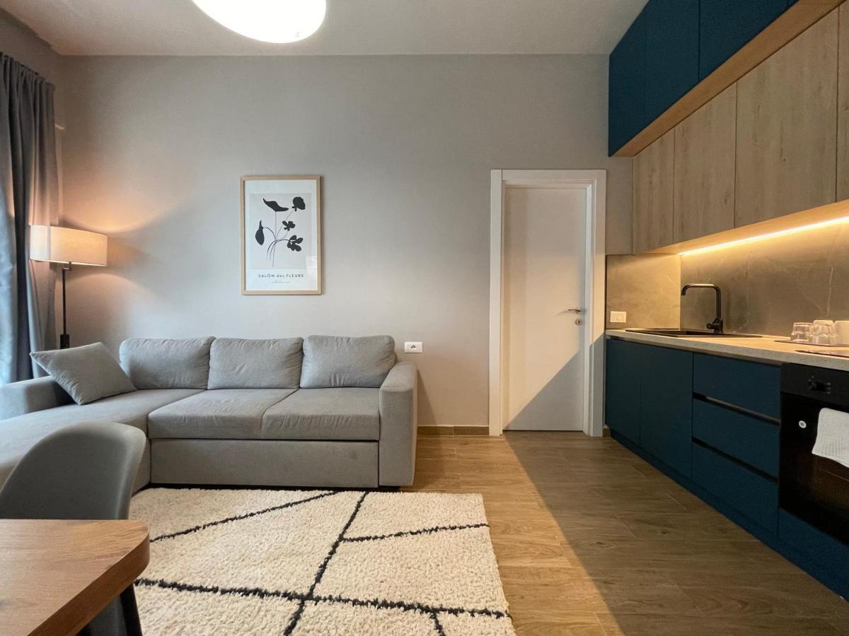 Square 21 Apartments Tirana Extérieur photo