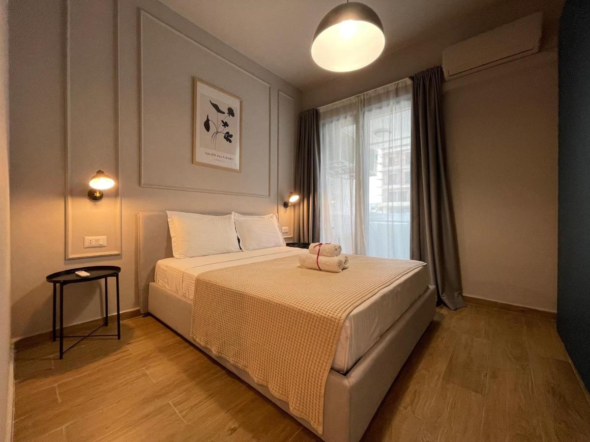 Square 21 Apartments Tirana Extérieur photo