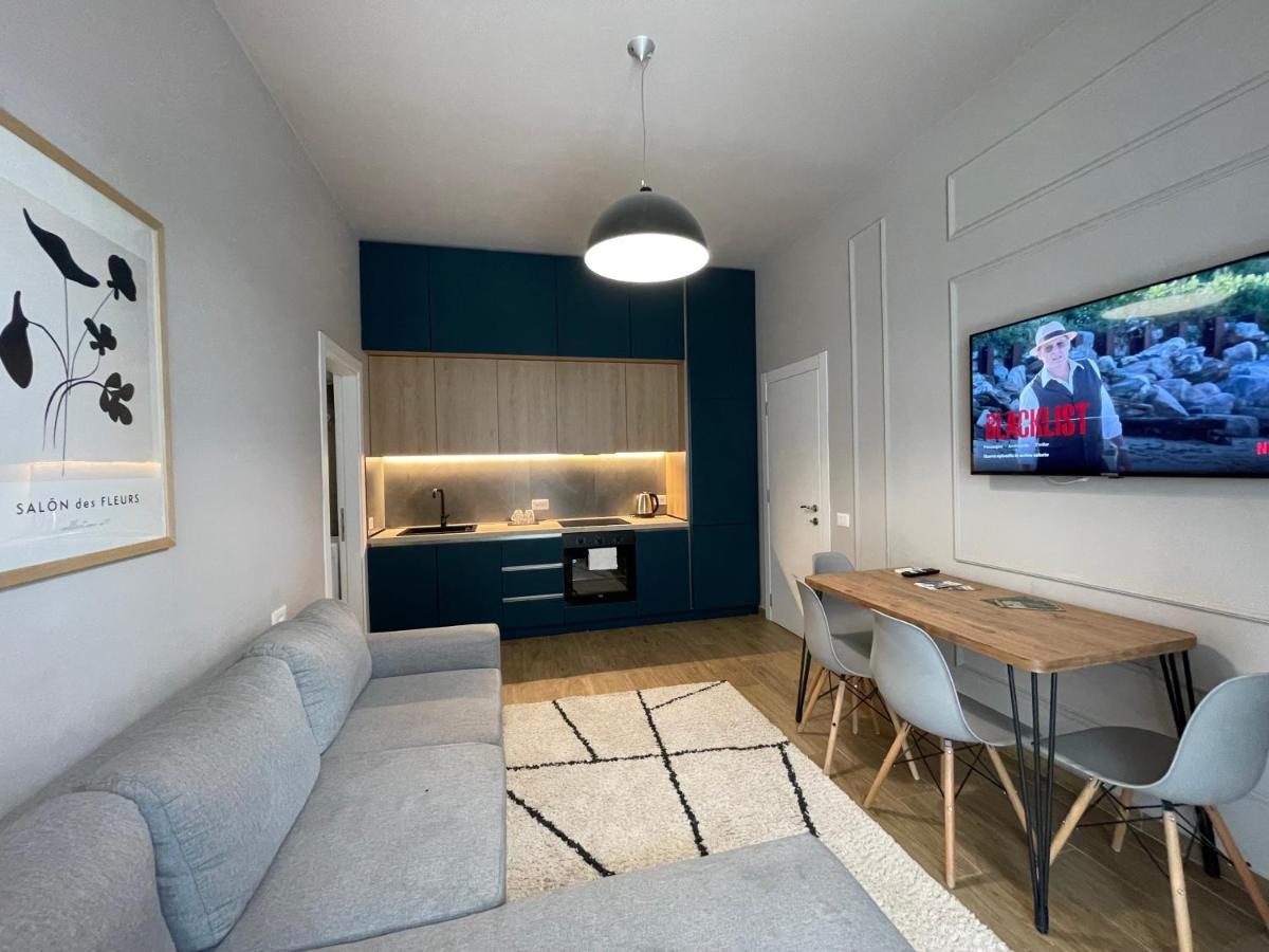 Square 21 Apartments Tirana Extérieur photo