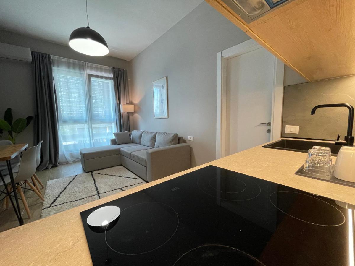 Square 21 Apartments Tirana Extérieur photo